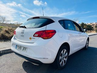 Opel Astra 2015
