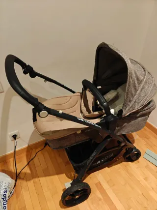 Passeggino BeCool per neonati, prezzo negoziabile