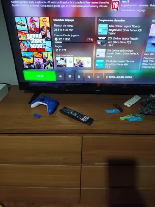 Xbox Series S Blanca