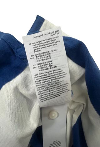 Talla XXL. Polo manga larga de algodón ESPRIT