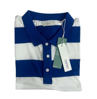 Talla XXL. Polo manga larga de algodón ESPRIT