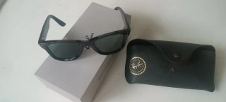 Gafas de sol Ray-Ban Wayfarer Reverse