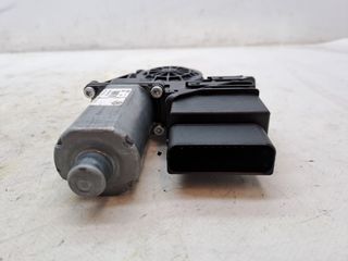 MOTOR ELEVALUNAS TRASERO DERECHO VOLKSWAGEN GOLF V BERLINA ( (4)