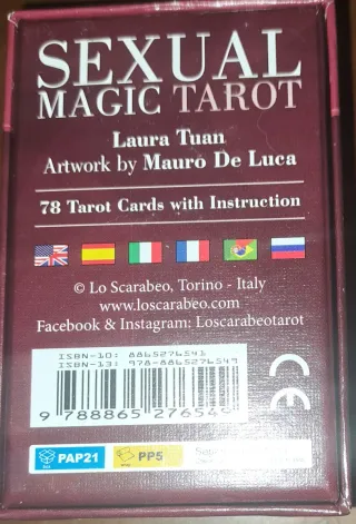 Tarot Sexual Magic