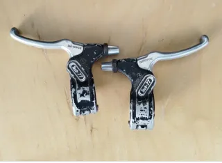 Manetes Dia-Compe Tech 77