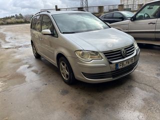 Volkswagen Touran 2007