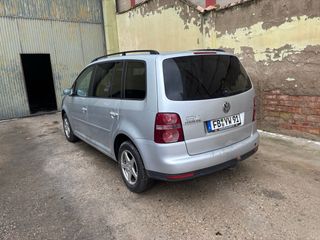 Volkswagen Touran 2007