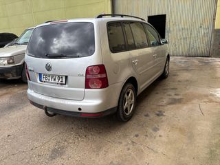 Volkswagen Touran 2007