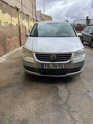 Volkswagen Touran 2007