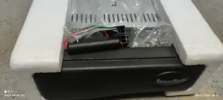 Autorradio Supertech Cassette