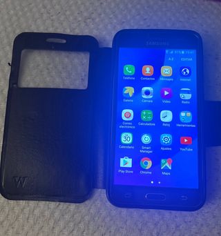 Samsung Galaxy J3 Nero