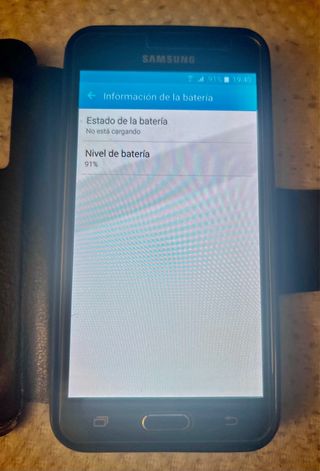 Samsung Galaxy J3 Nero