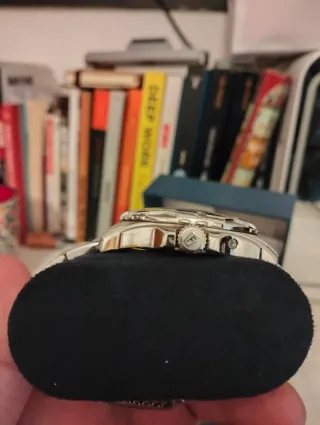 Reloj Festina Cronógrafo Azul