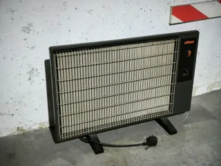 Estufa Ufesa 1000W