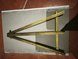 Caballete pequeño A4