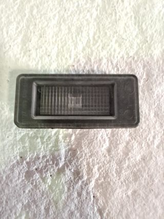 PILOTO MATRICULA NISSAN X-TRAIL