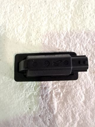 PILOTO MATRICULA NISSAN X-TRAIL