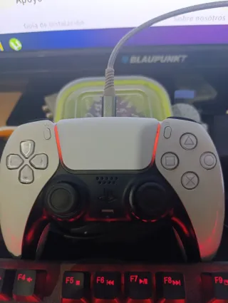 Controller DualSense PS5 Bianco con Drift