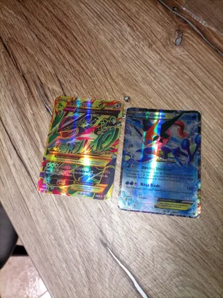 Cartas Pokémon EX,GX Y VMAX (en buen estado)