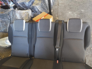 Juego asientos completo Renault Kangoo II (2
