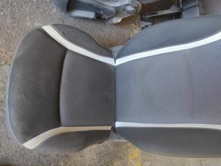 Juego asientos completo Renault Kangoo II (2