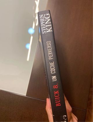 Buick 8, un coche perverso