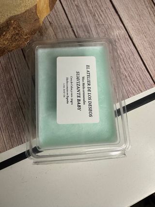 Pack quemador cerámica y wax melts