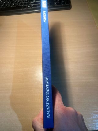 Recirculación amazing fantasy (precio reducido)