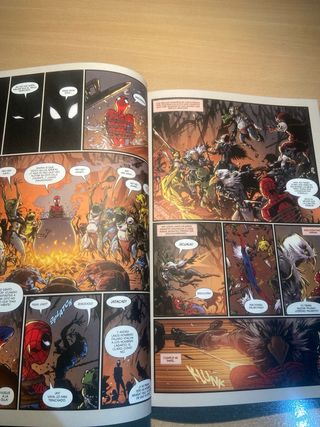 Recirculación amazing fantasy (precio reducido)