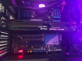 EVGA GeForce GTX 980 SC Tarjeta Gráfica