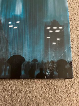 Mike Oldfield The 1984 Suite Vinilo