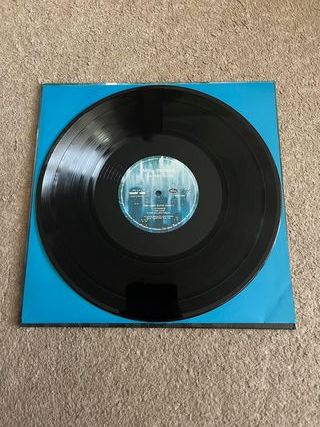 Mike Oldfield The 1984 Suite Vinilo