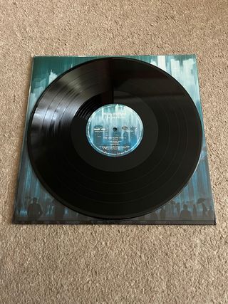 Mike Oldfield The 1984 Suite Vinilo