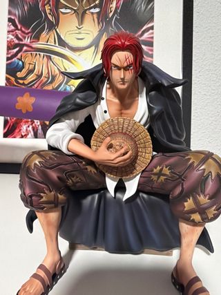 Figura Shanks BT Studios One Piece
