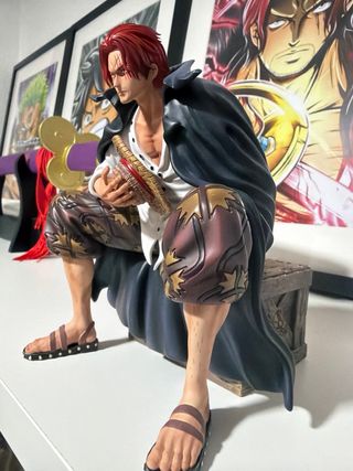 Figura Shanks BT Studios One Piece