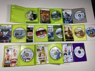 Xbox 360 Kinect Ready Negra + Kinect + 11 juegos