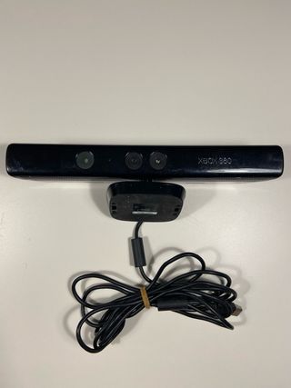 Xbox 360 Kinect Ready Negra + Kinect + 11 juegos