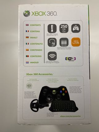 Xbox 360 Kinect Ready Negra + Kinect + 11 juegos