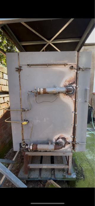 Horno Cerámica Ingeniería 2000 450L