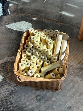 Horno Cerámica Ingeniería 2000 450L