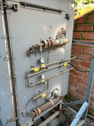 Horno Cerámica Ingeniería 2000 450L