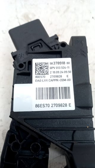 PEDAL ACELERADOR PEUGEOT 2008 (P1) (4)