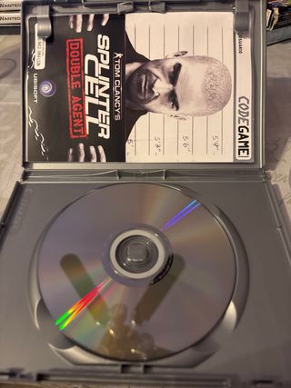 Splinter Cell Double Agent PC