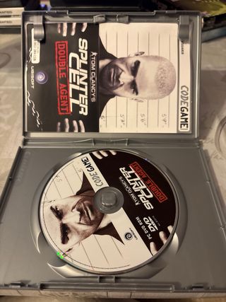 Splinter Cell Double Agent PC