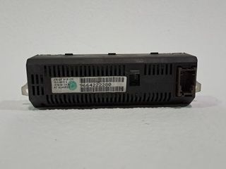 PANTALLA MULTIFUNCION CITROEN JUMPY