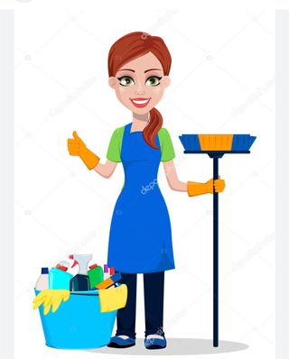 Servicio de limpieza, experiencia,100%confiable