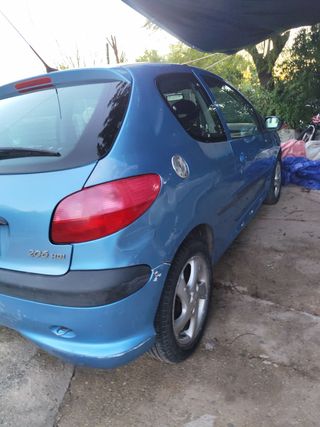 Peugeot 206 XS TURBO 90 CV