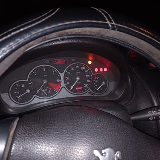 Peugeot HDI 206 XS TURBO 90 CV