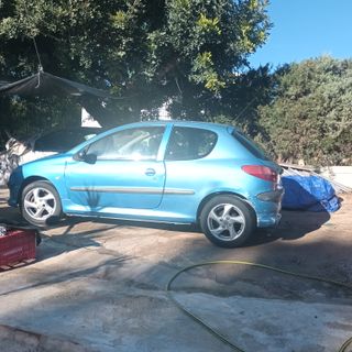 Peugeot 206 XS TURBO 90 CV