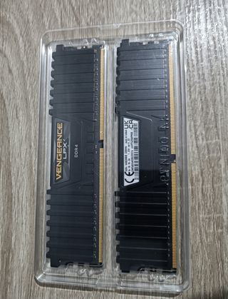 Corsair Vengeance LPX DDR4 16GB (2x8GB) 3200MHz